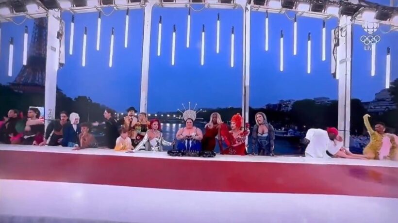 L’Ultima Cena transgender è un caso politico. L’ira dei vescovi francesi