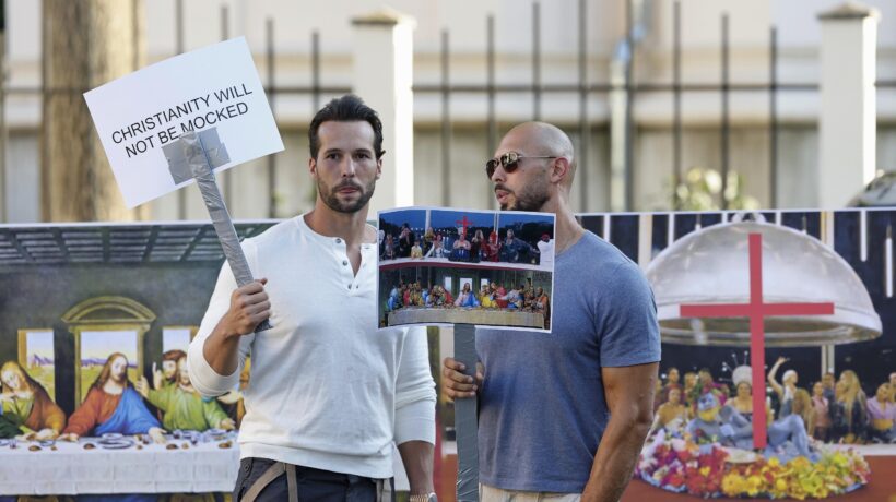 La cerimonia del suprematismo gay è stata la festa d’addio dell’Occidente