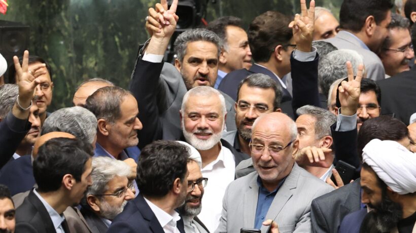 Assassinato a Teheran il leader di Hamas Ismail Haniyeh