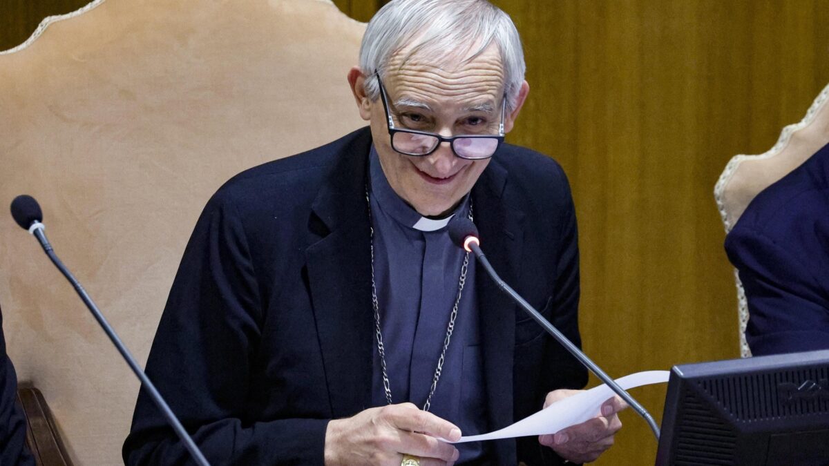 Oggi il Papa arriva all’evento Cei ridotto a carrozzone progressista