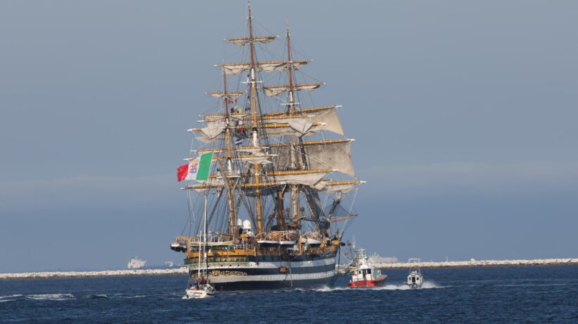 Numeri record per la tappa californiana della Vespucci e del Villaggio Italia