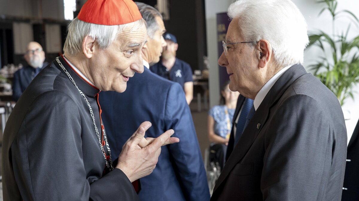 Stefano Fontana: «I vescovi parlano come se Cristo fosse il paladino della Costituzione»