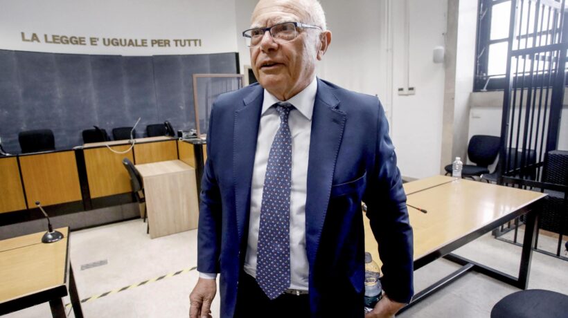 L’arringa di Galli: lui non sbaglia, sbagliata è la regola