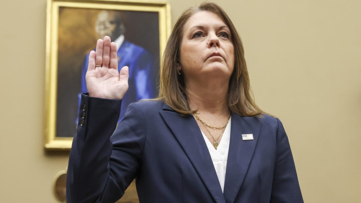 Si dimette il capo del Secret service