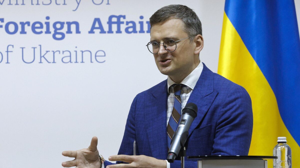 «L’Ucraina è pronta a trattare con Putin»