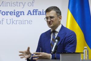 «L’Ucraina è pronta a trattare con Putin»