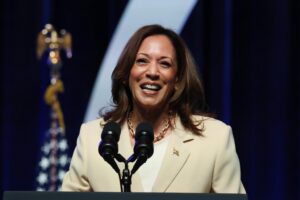 Harris la moderata aizza l’odio per Trump