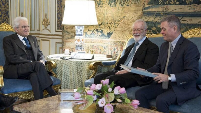 Tutte le «bufale eversive» diffuse dai quotidiani che piacciono a Mattarella