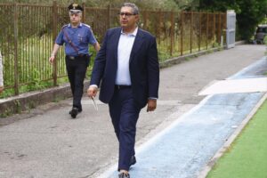 «Toti, il governatore migliore».  Ma oggi lascia, vinto dai giudici
