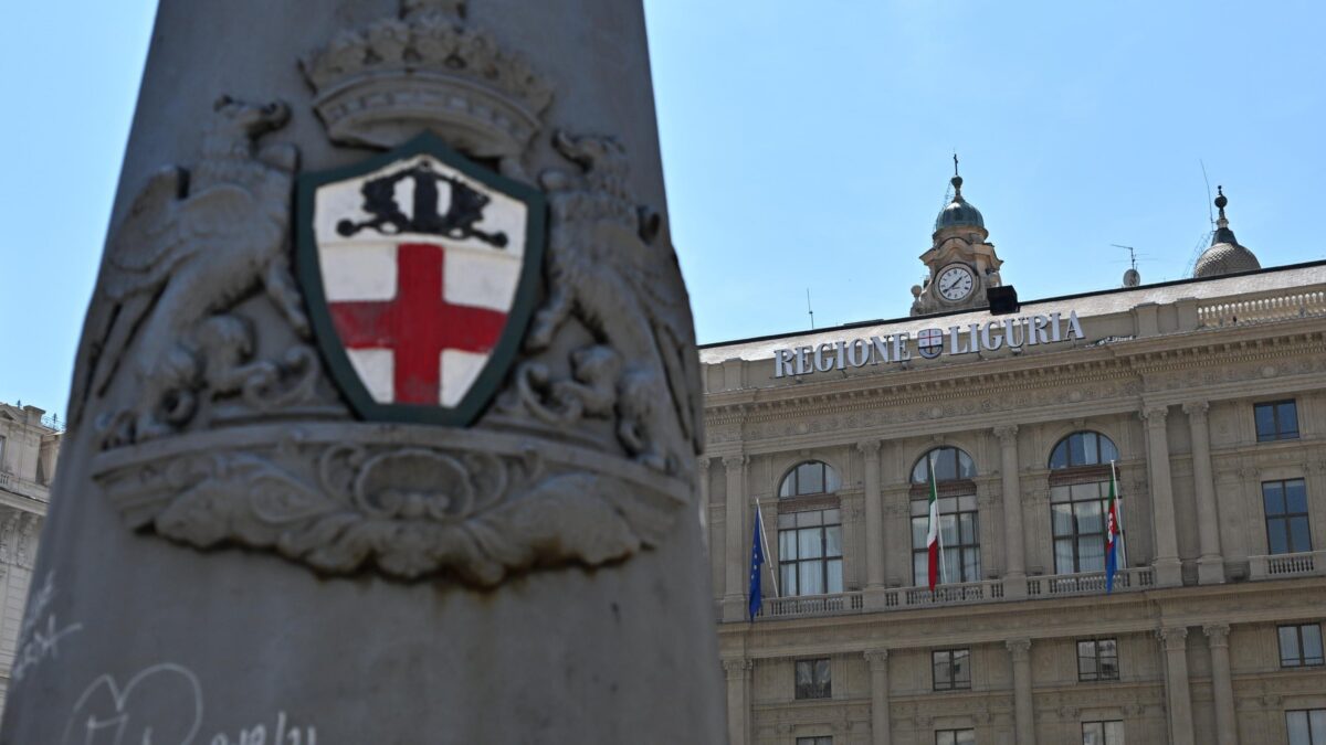 «Liguria, ente meglio amministrato»