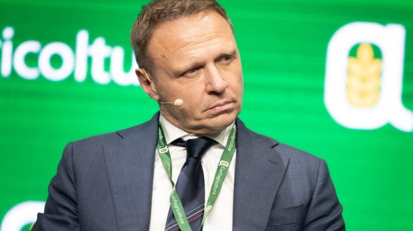 Mediterranea fa un passo indietro. Accordo con Coldiretti per l’Ue