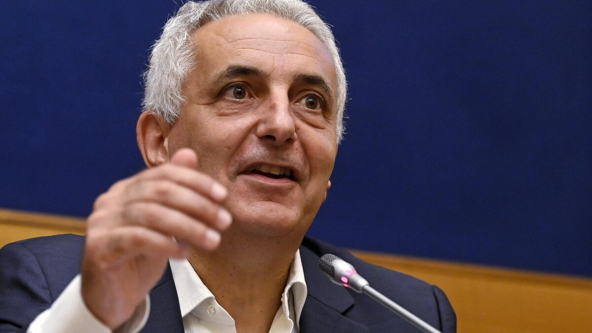 Gaetano Quagliariello: «Sulle riforme chiave lo scontro totale si può ancora evitare»