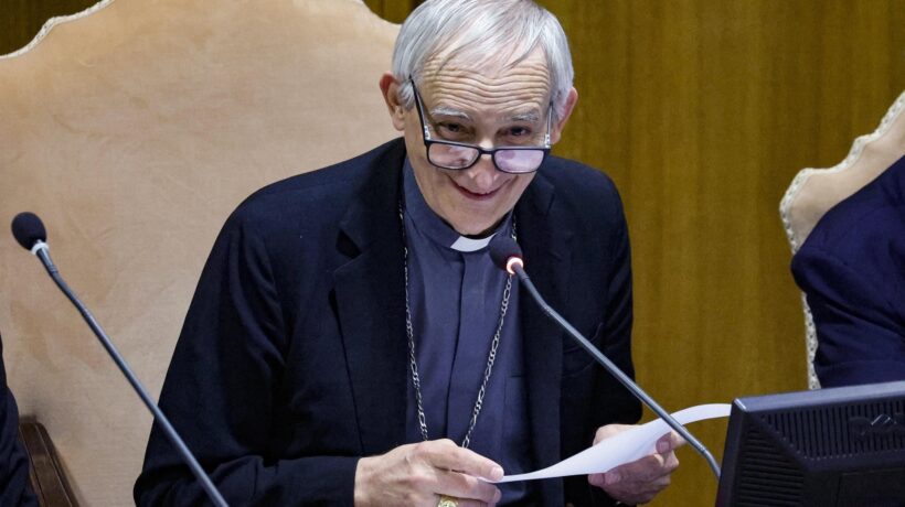 «La fede è necessaria». «Allora lo dica in modo più chiaro»