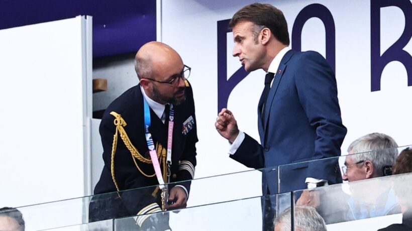 Macron fa il bullo per governare, mette un fedelissimo alla Commissione Ue