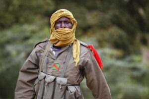 Kiev dietro l’attacco tuareg ai russi