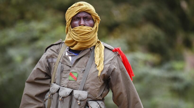 Kiev dietro l’attacco tuareg ai russi