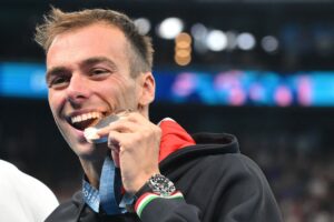 Paltrinieri c’è: bronzo negli 800. Argento storico nella ginnastica