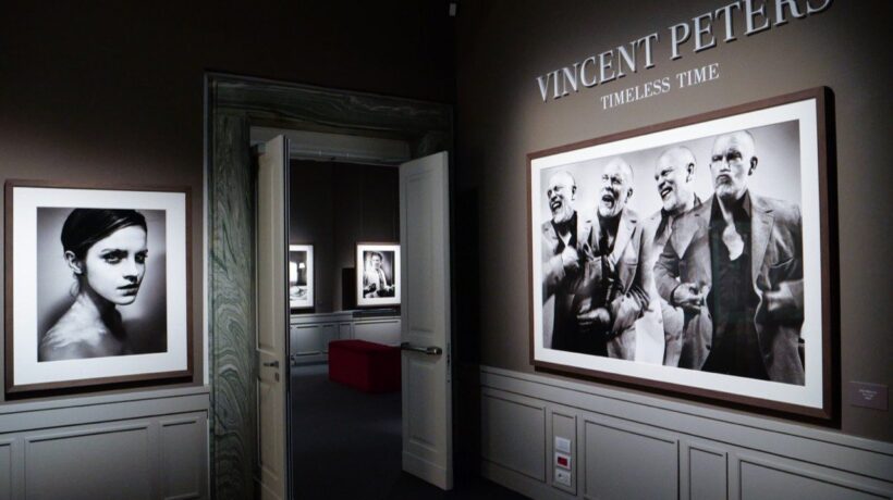 Vincent Peters in mostra a Palazzo Bonaparte di Roma