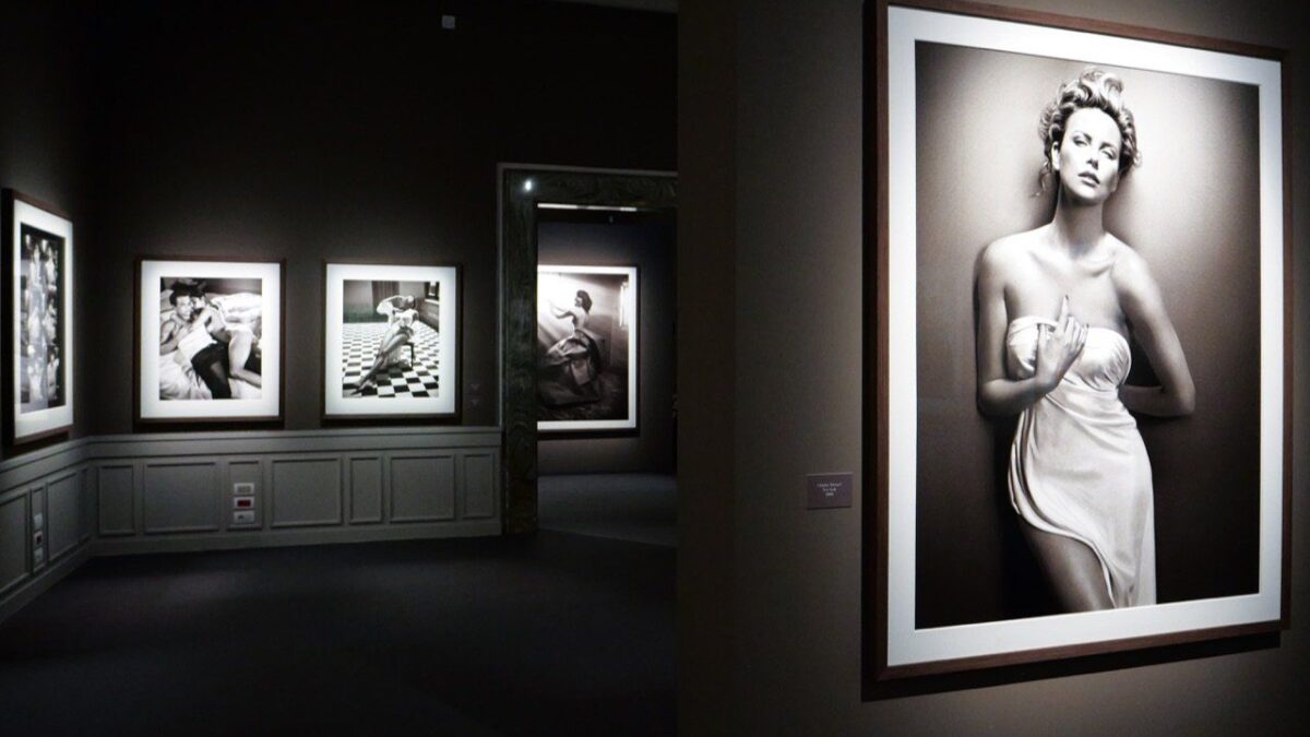 Vincent Peters in mostra a Palazzo Bonaparte di Roma