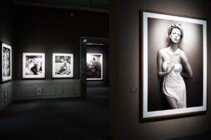 Vincent Peters in mostra a Palazzo Bonaparte di Roma