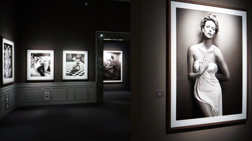 Vincent Peters in mostra a Palazzo Bonaparte di Roma