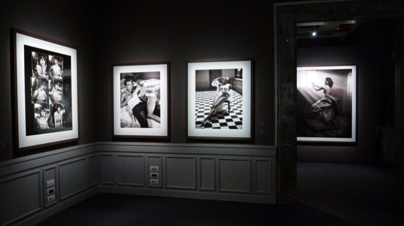 Vincent Peters in mostra a Palazzo Bonaparte di Roma