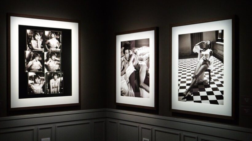 Vincent Peters in mostra a Palazzo Bonaparte di Roma