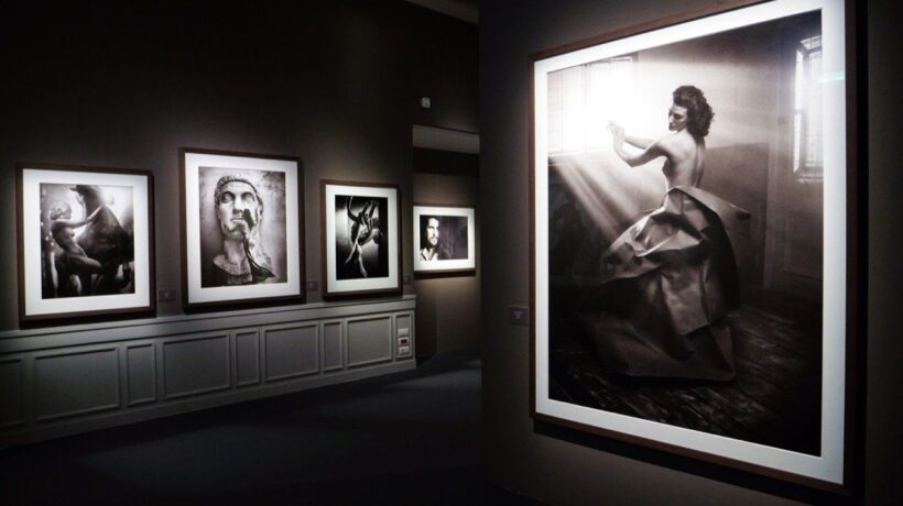 Vincent Peters in mostra a Palazzo Bonaparte di Roma