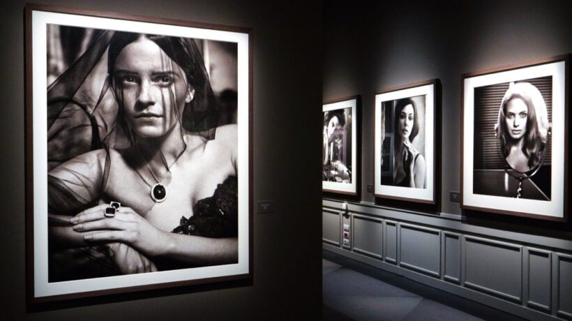 Vincent Peters in mostra a Palazzo Bonaparte di Roma