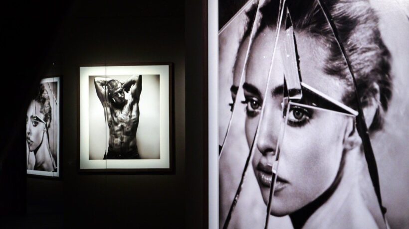 Vincent Peters in mostra a Palazzo Bonaparte di Roma