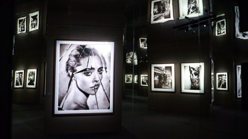 Vincent Peters in mostra a Palazzo Bonaparte di Roma