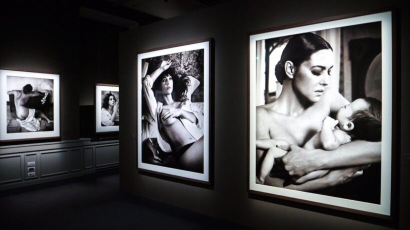 Vincent Peters in mostra a Palazzo Bonaparte di Roma