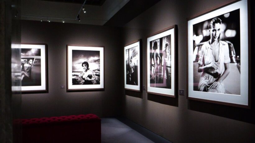 Vincent Peters in mostra a Palazzo Bonaparte di Roma