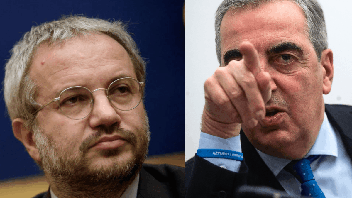 Botta e risposta tra Lega e Forza Italia