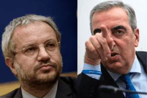 Botta e risposta tra Lega e Forza Italia