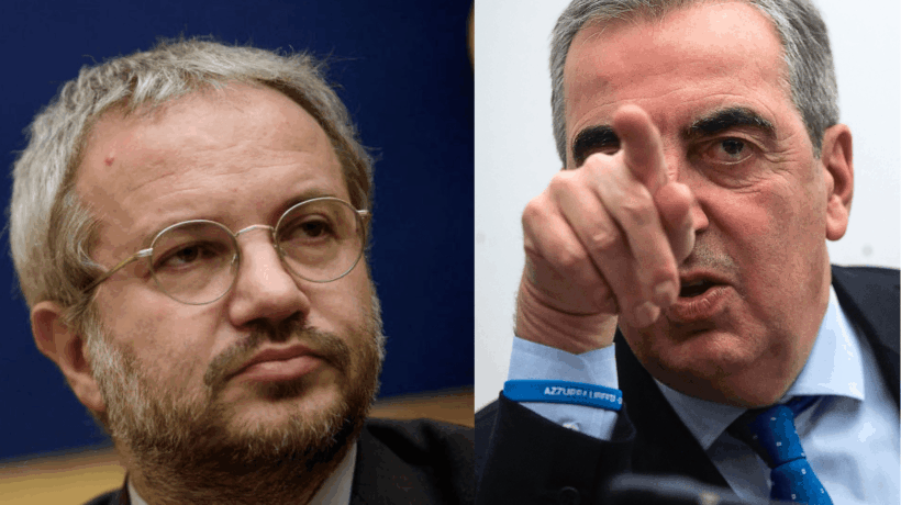Botta e risposta tra Lega e Forza Italia