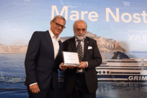 Fausto Biloslavo premiato con il «Mare Nostrum Awards»