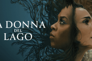 «La donna del lago», la nuova miniserie con Natalie Portman protagonista