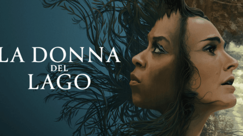 «La donna del lago», la nuova miniserie con Natalie Portman protagonista