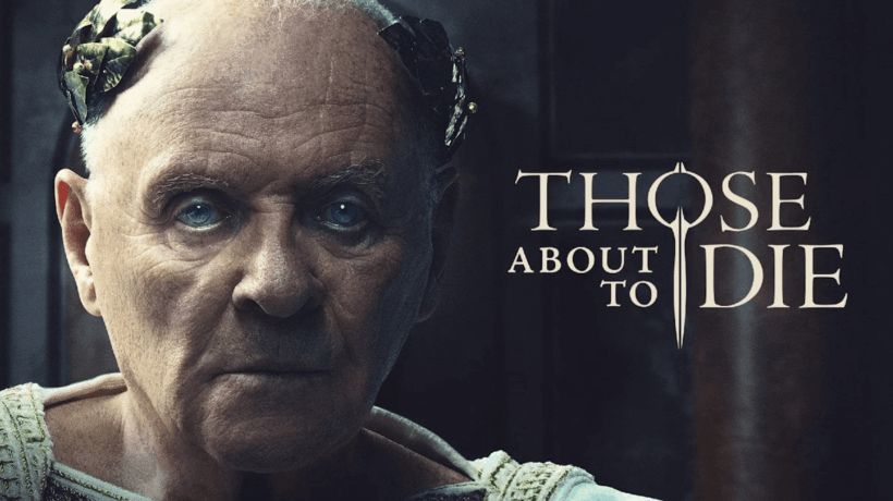 I gladiatori romani nella serie tv Amazon «Those about to die»