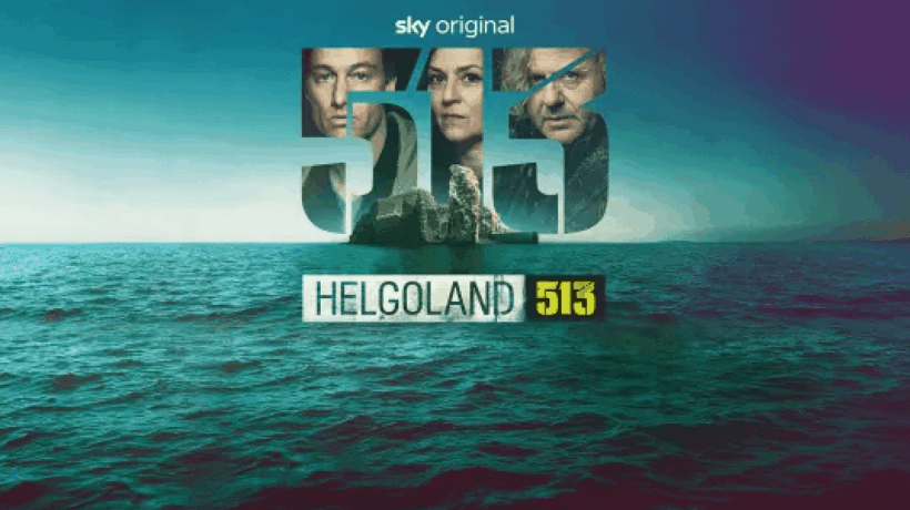 «Helgoland 513», la nuova serie distopica in onda su Sky