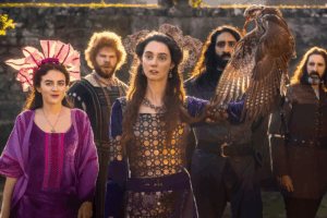 Il «Decameron» di Boccaccio diventa una serie tv