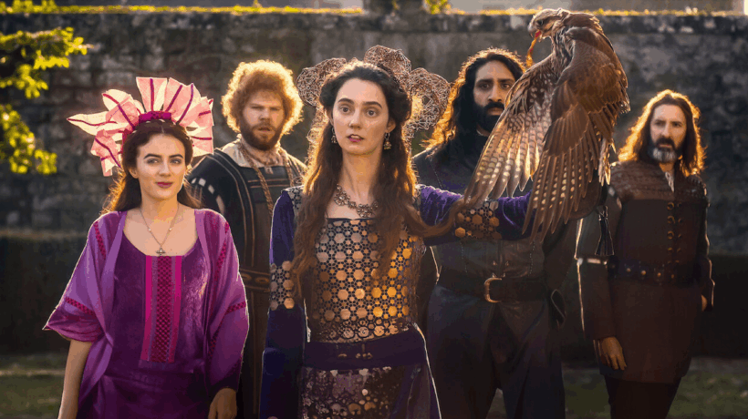 Il «Decameron» di Boccaccio diventa una serie tv