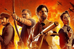 «Il ministero della guerra sporca», il nuovo action movie ispirato a una storia vera