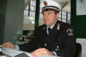 Alberto Muraglia: «Altro che vigile in mutande… Avevo ragione io e me ne vado»