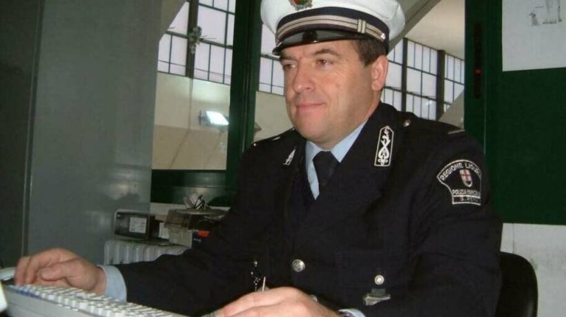 Alberto Muraglia: «Altro che vigile in mutande… Avevo ragione io e me ne vado»