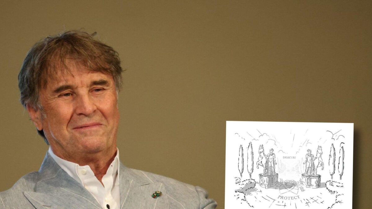 L’umanesimo di Cucinelli si fonde con l’Ia