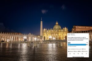«La Chiesa del futuro è sinodale?». Orde di «No» e il sondaggio sparisce