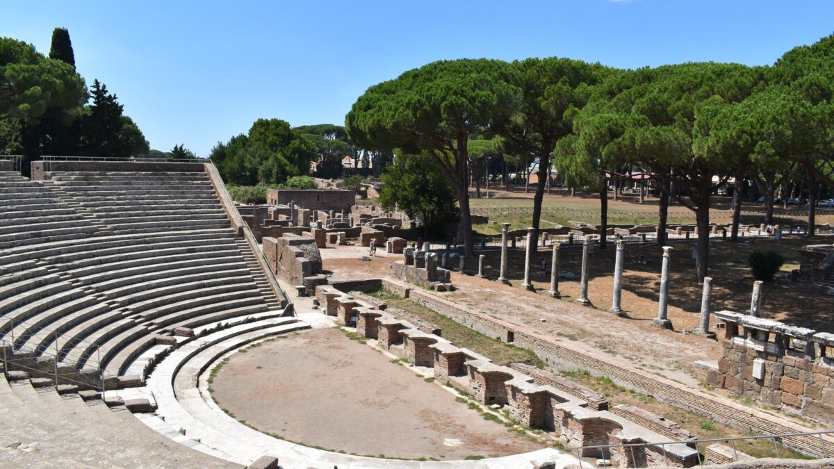 Le zone archeologiche che vanno in scena d’estate