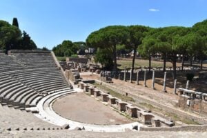 Le zone archeologiche che vanno in scena d’estate